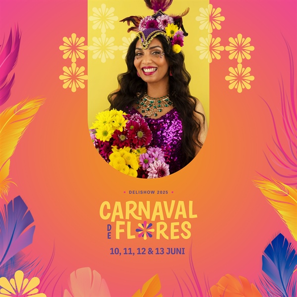 Delishow juni 2025 – Carnaval de Flores