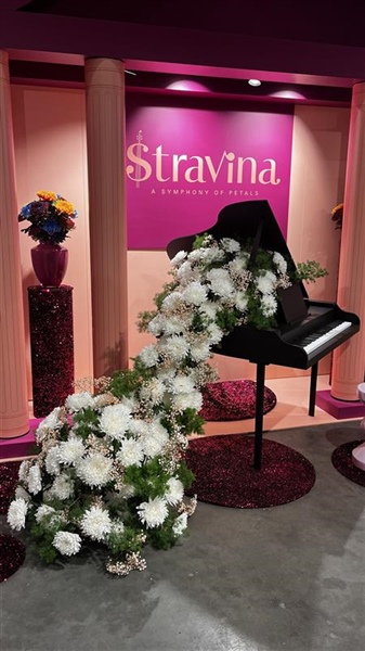 Succesvolle Deli Flower Show: internationaal chrysantenassortiment in beeld