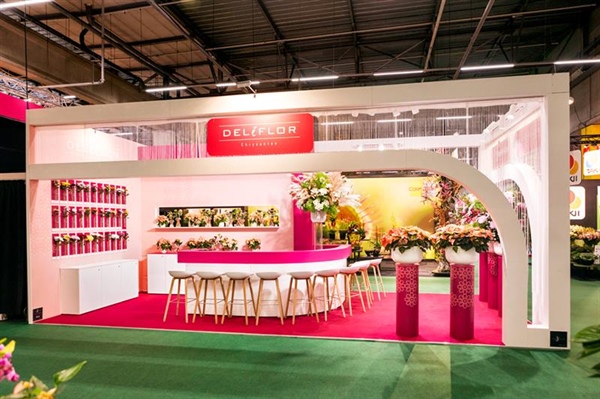 FloraHolland TradeFair Aalsmeer 2024