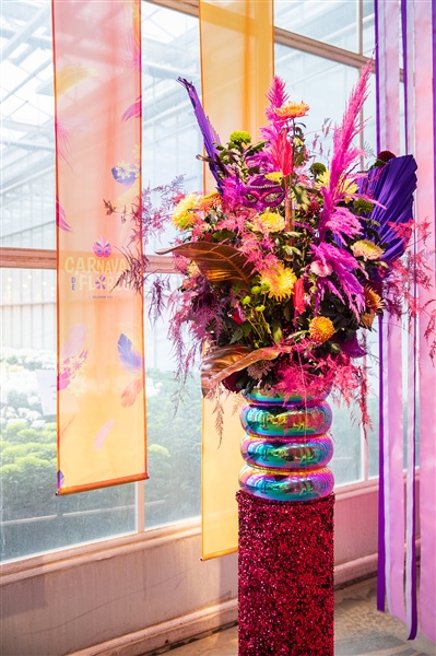 Delishow June 2025 – Carnaval de Flores