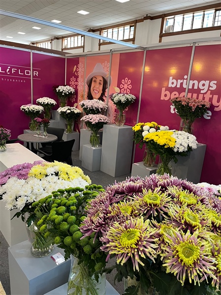 Succesvolle deelname aan IFTEX beurs in Nairobi