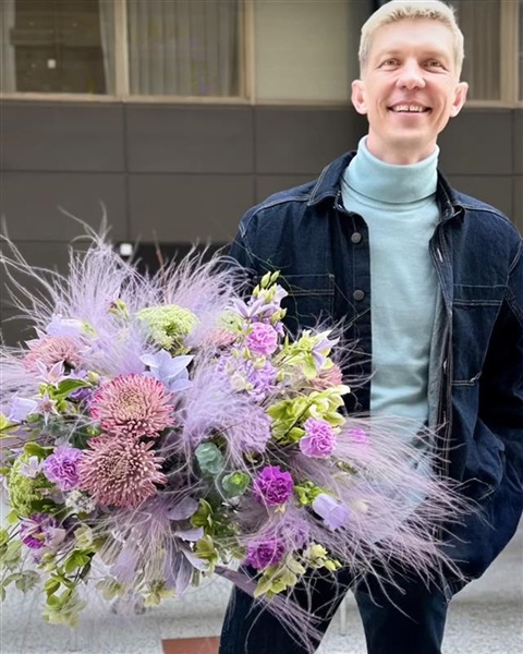 Deliflor bruist op de FloraHolland Tradefair 2025!